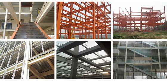 河南全隐框极悦建筑内部结构