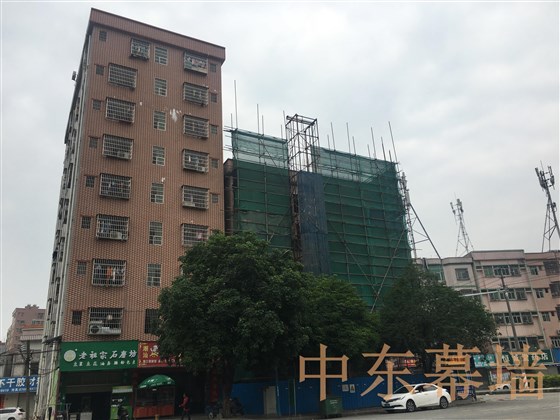 极悦立面