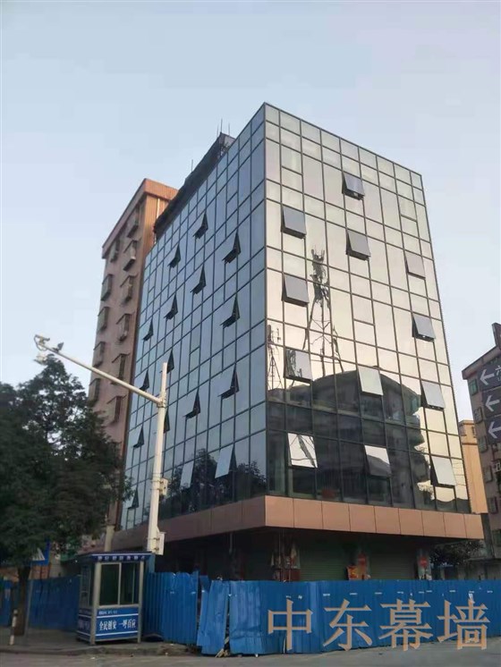 极悦立面