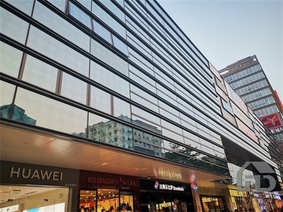 杭州新安隐框极悦平台-极悦