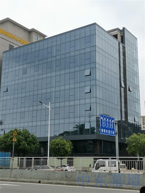 全隐框极悦工程