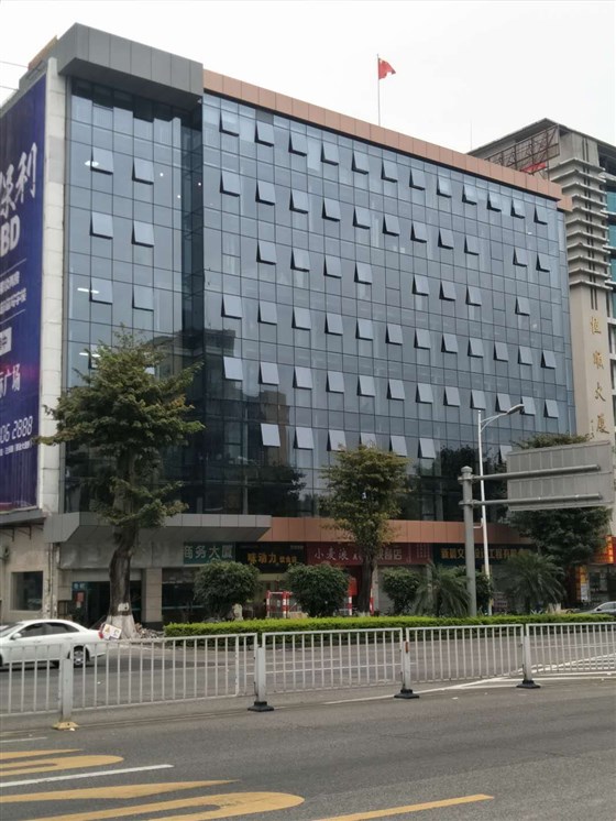 全隐框极悦工程