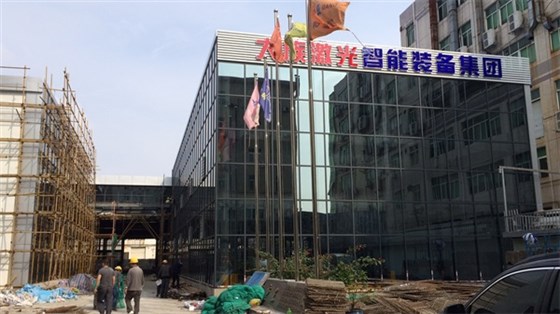 厂房框架式极悦