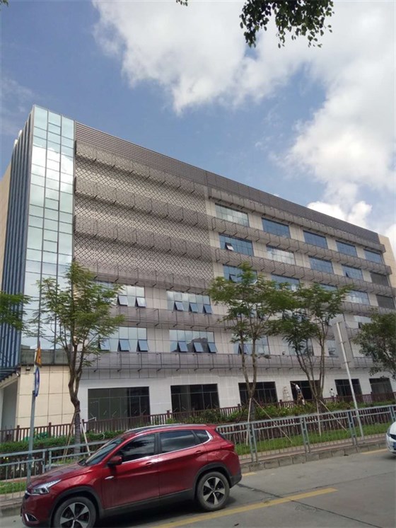 旧楼极悦改造