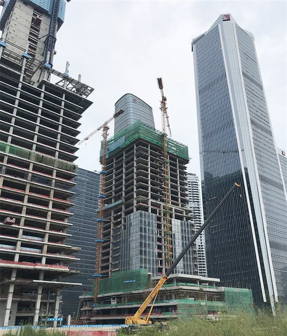 杭州极悦携手中建共筑单元式极悦工程_争创一流极悦工程公司