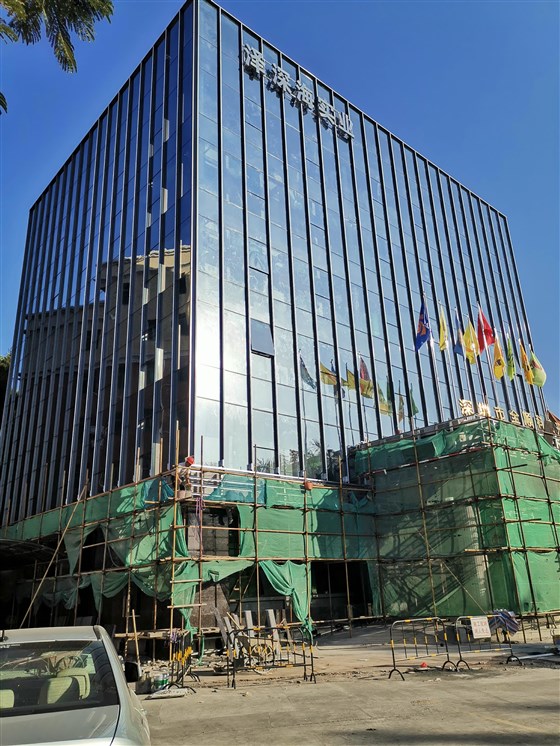 极悦公司