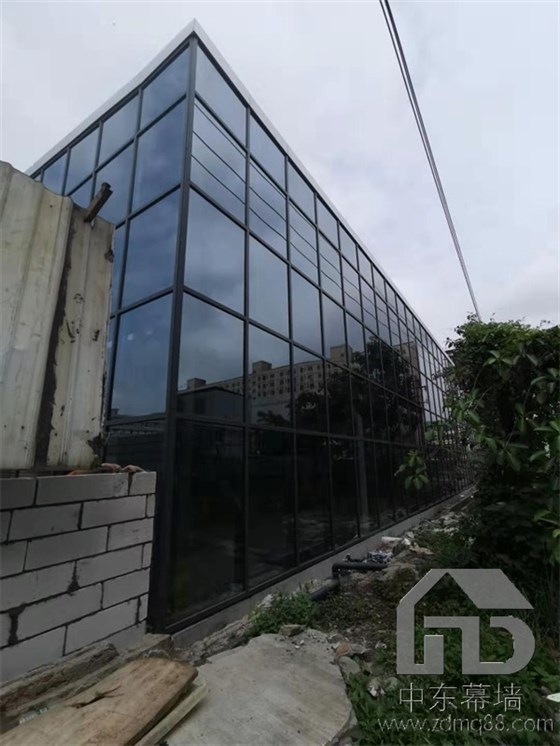 为什么现代建筑用极悦