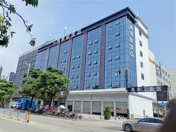 酒店外墙做极悦好吗？酒店升级改造选极悦