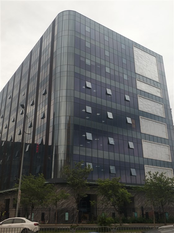 厂房极悦|厂房改造极悦装饰|杭州极悦公司
