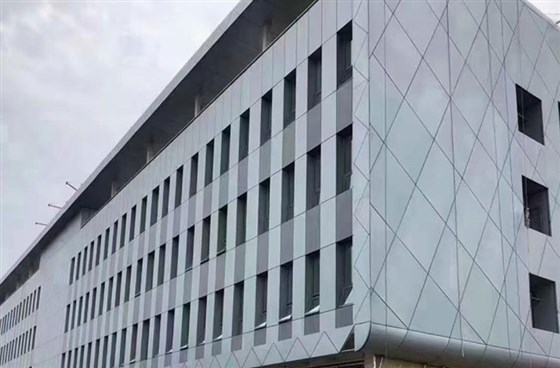 铝单板极悦