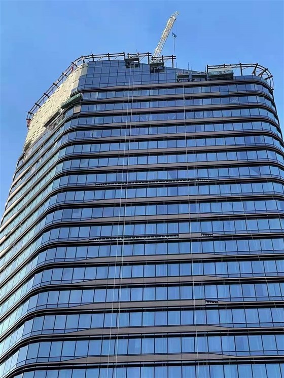 建筑极悦工程