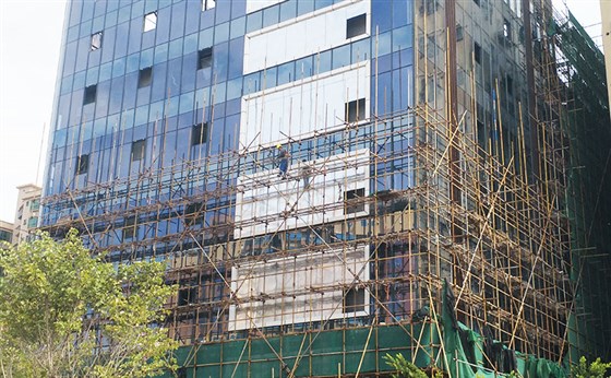 东莞极悦改造公司