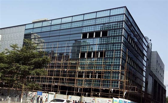 极悦多少钱一平