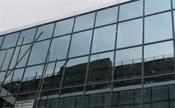 厂房改造极悦平台