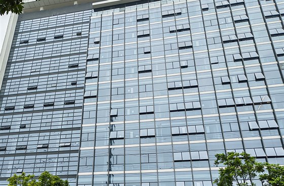 广州办公楼极悦找谁做靠谱