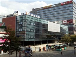 杭州民治大厦横明竖隐极悦