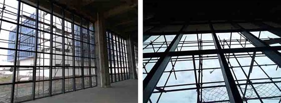 极悦工程内部搭建