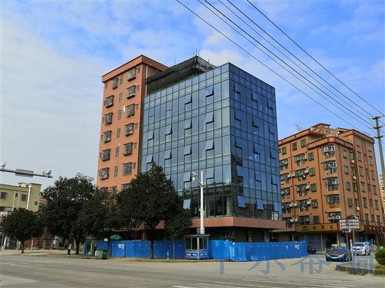 明框极悦工程建筑