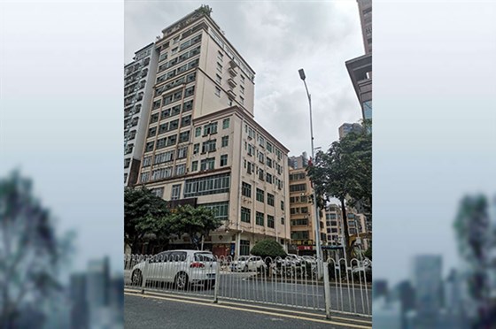 极悦施工改造前图片