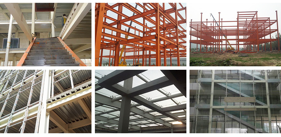 河南全隐框极悦建筑内部结构