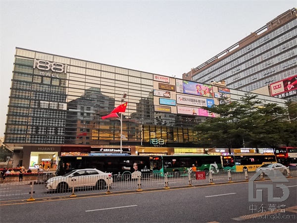 横明竖隐半隐框极悦的层次感之美