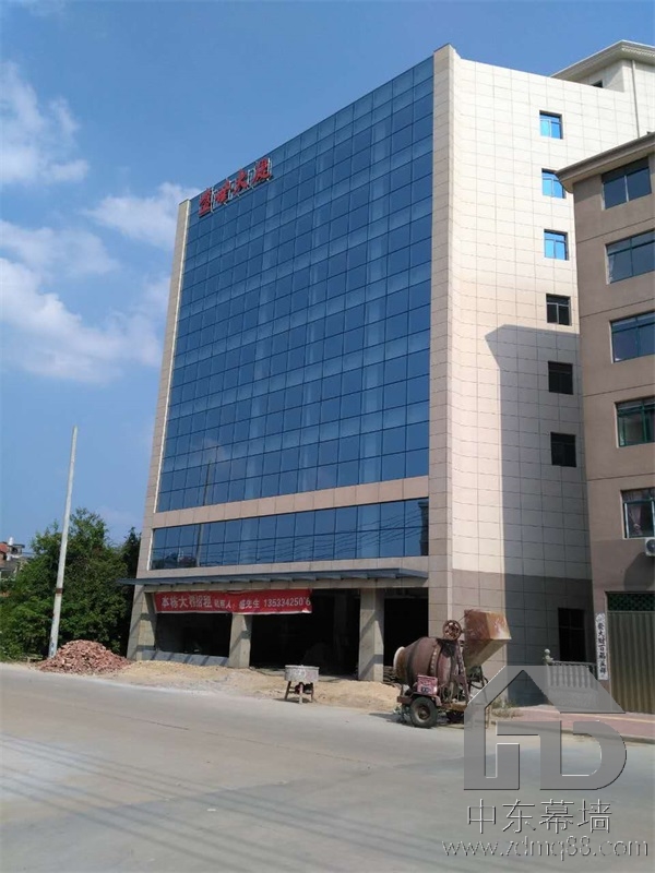 铝板极悦详细施工方案