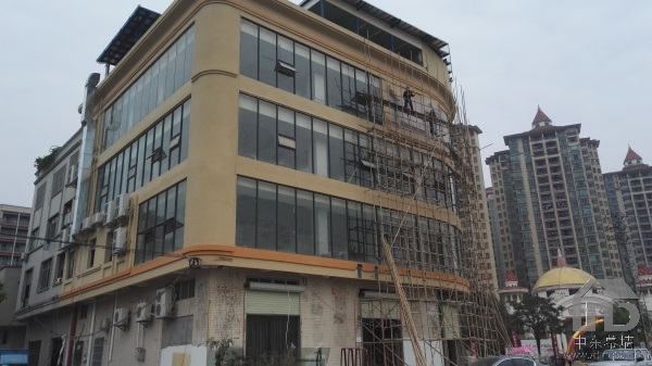外墙铝板极悦施工工艺