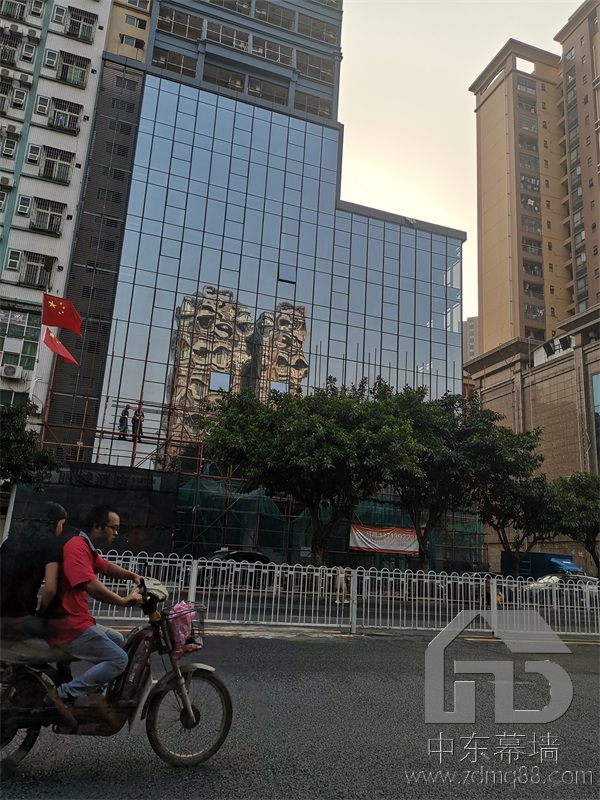铝板极悦建筑与传统建筑的区别？