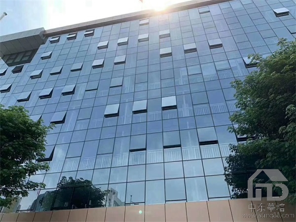 杭州西湖隐框极悦玻璃开户费用