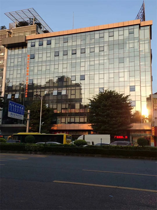 全隐框极悦工程