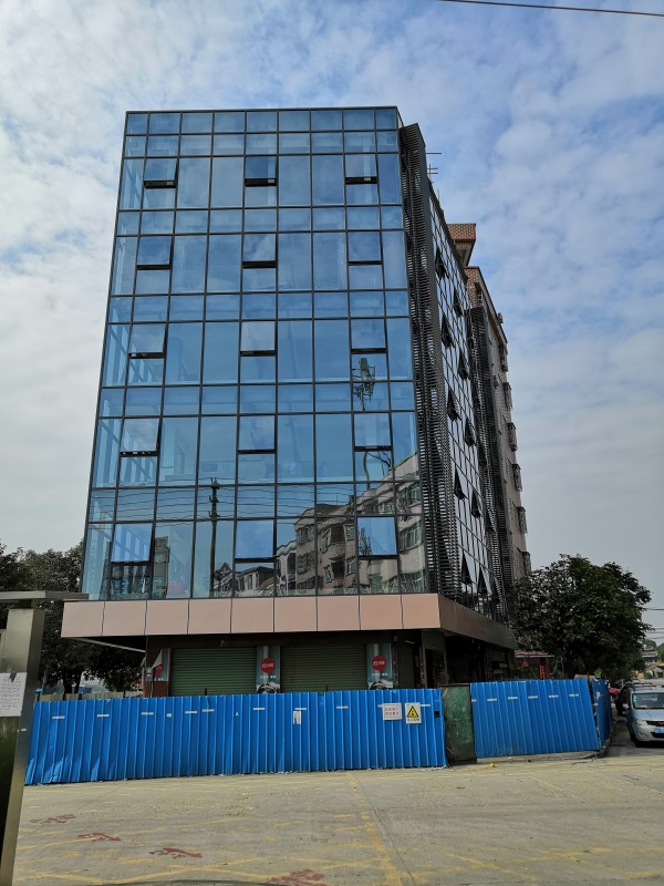 杭州建筑极悦公司
