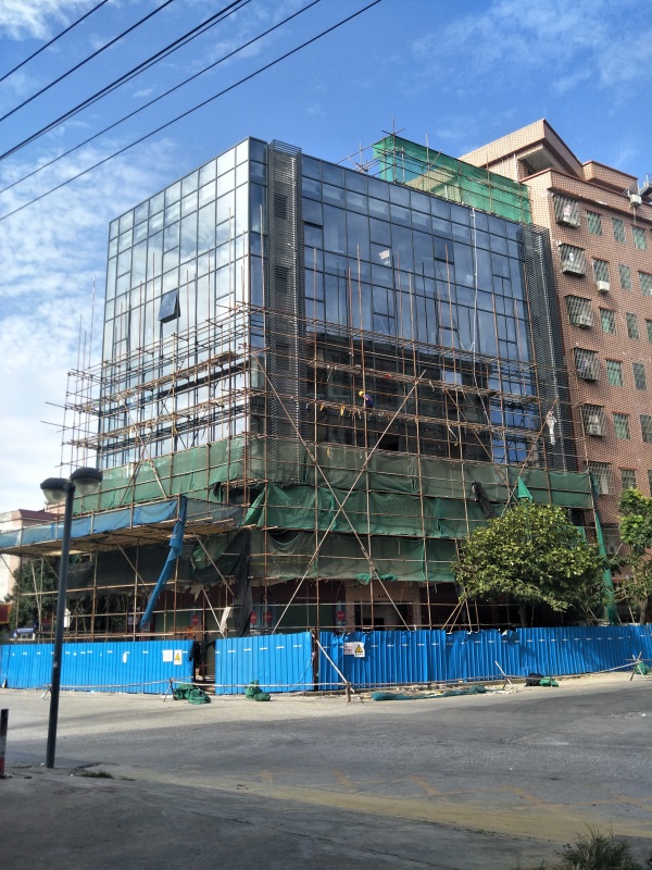 建筑极悦工程