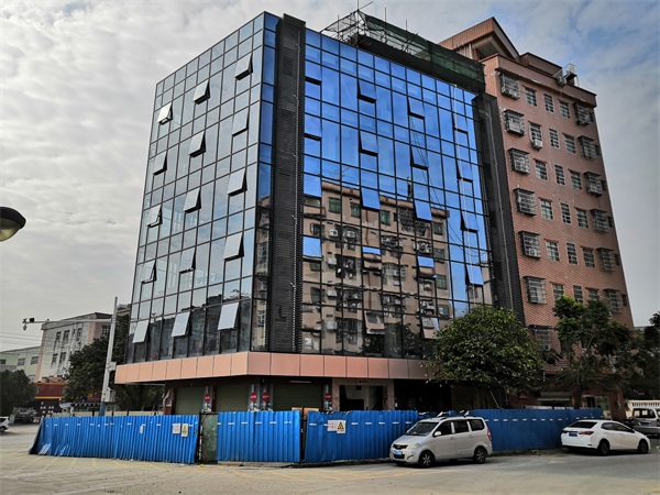 杭州极悦施工公司