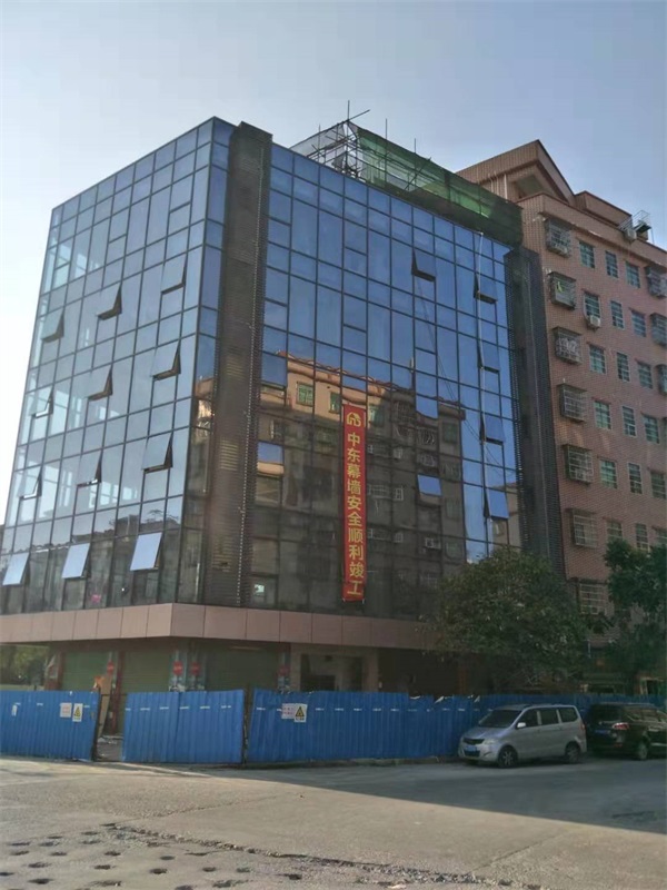 明框极悦工程