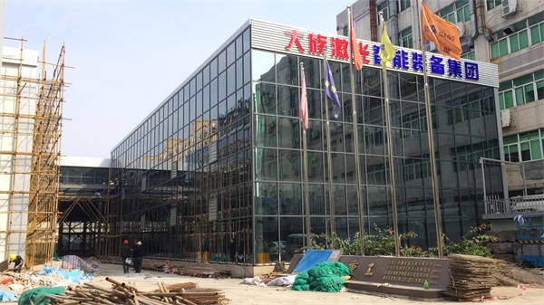 工厂极悦工程