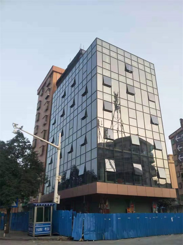 明框极悦工程