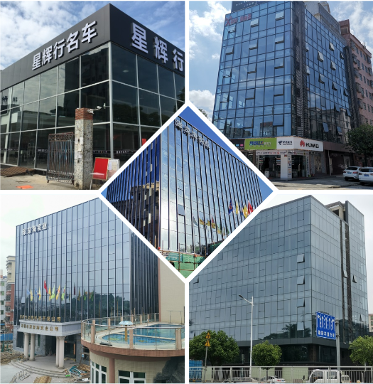 做极悦的公司-20年极悦工程建设