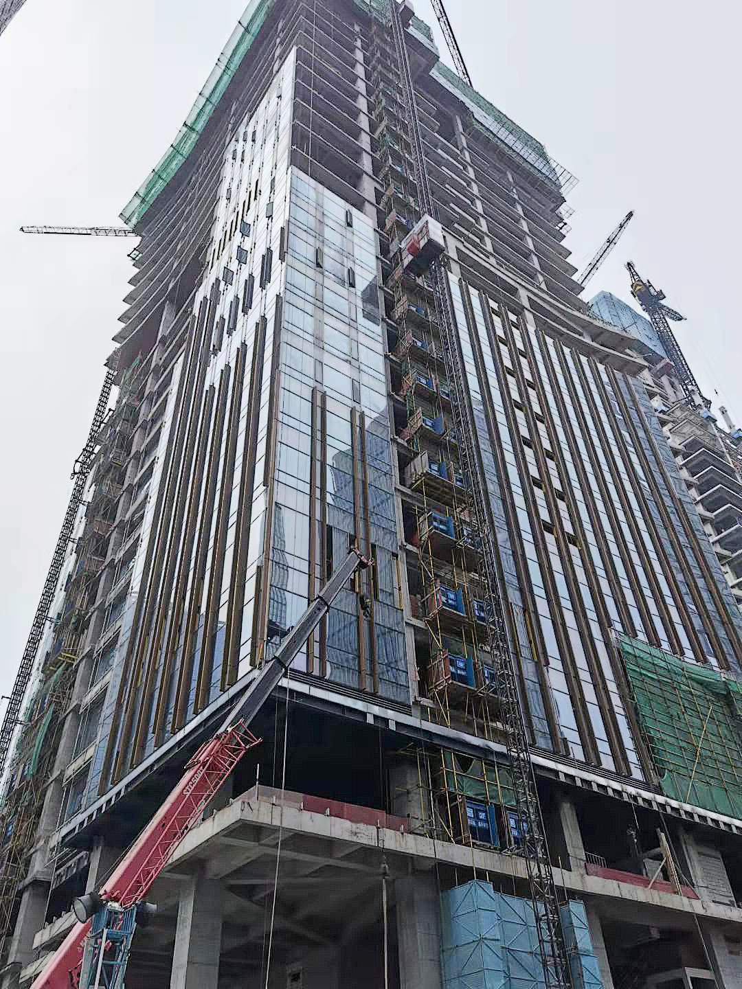 杭州极悦携手中建共筑单元式极悦工程_争创一流极悦工程公司