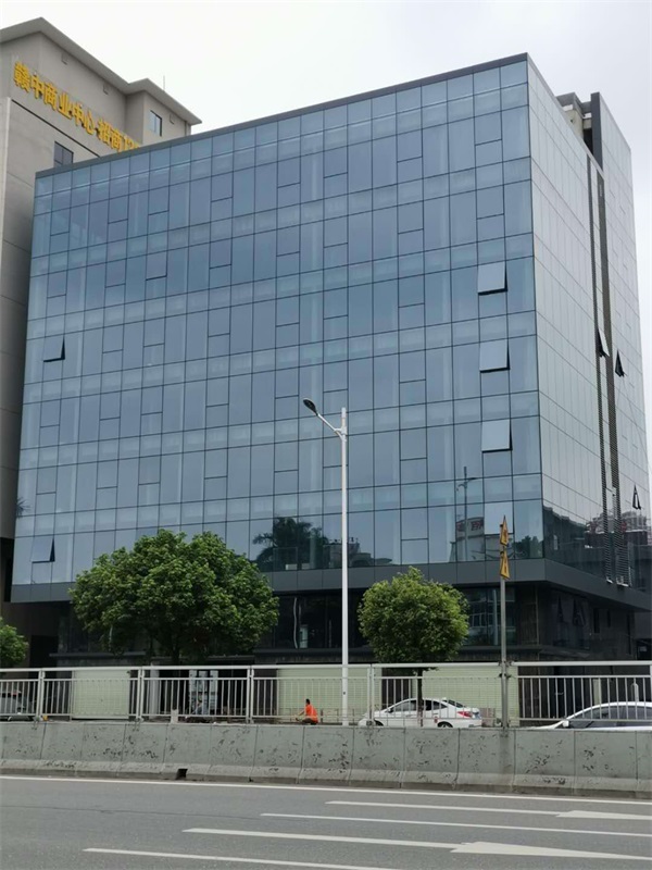 专业极悦施工公司