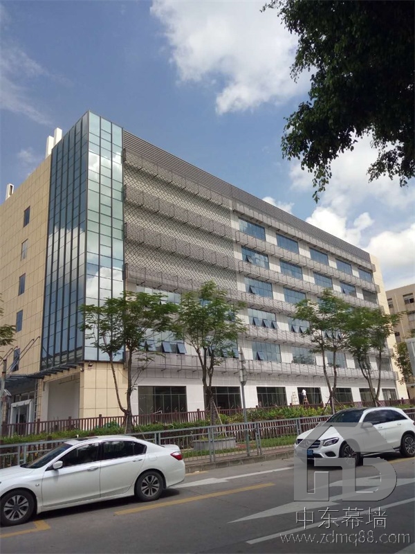 为什么现代建筑用极悦