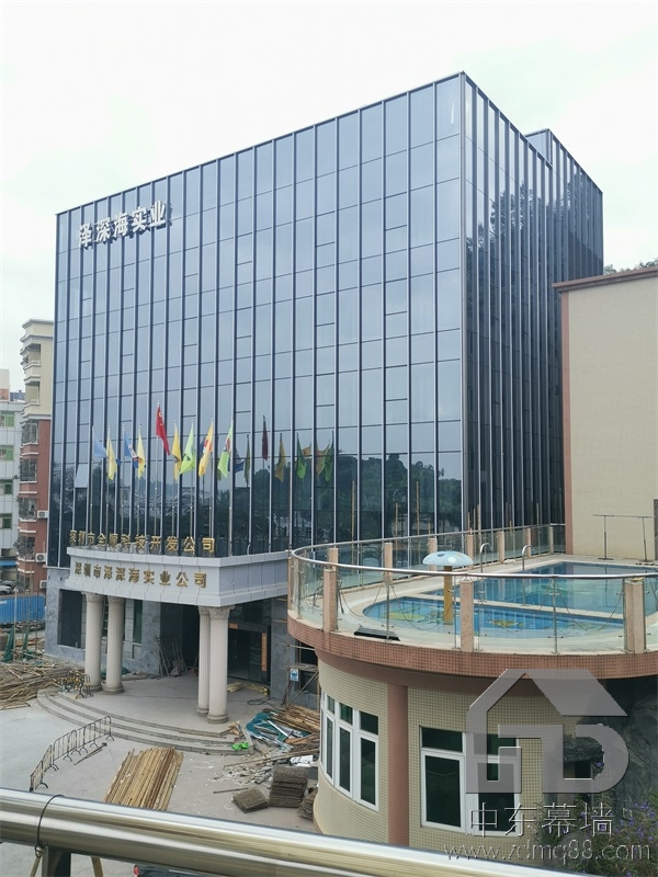 隐框极悦
