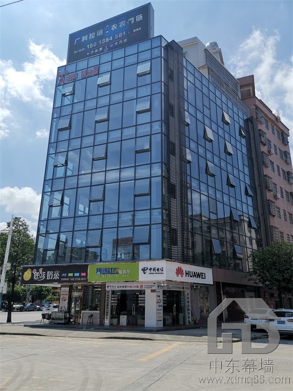 明框极悦