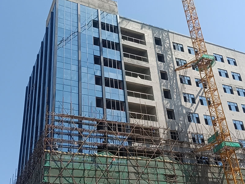 中小型极悦公司