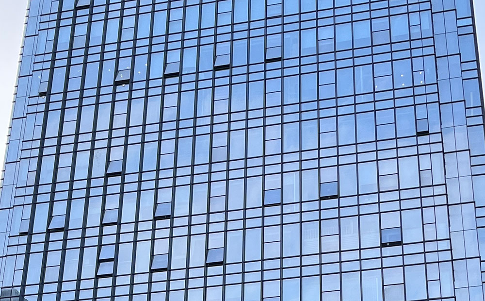 杭州靠谱玻璃 极悦公司