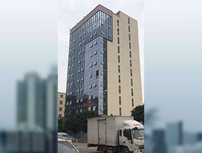 东莞虎门永和大厦极悦