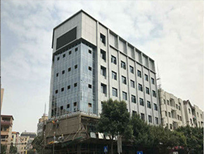 东莞铝板极悦外墙改造