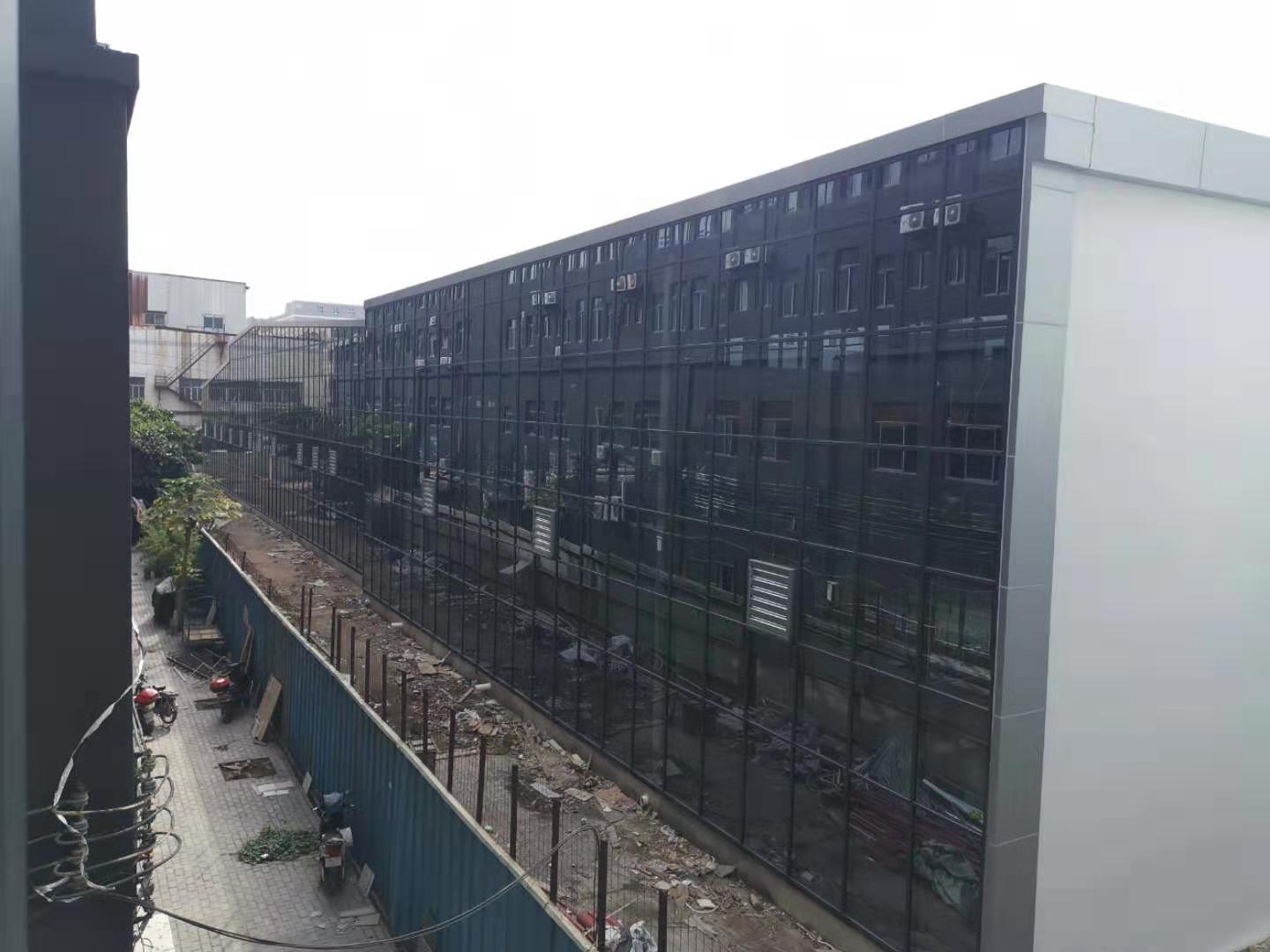 极悦工程施工进行时