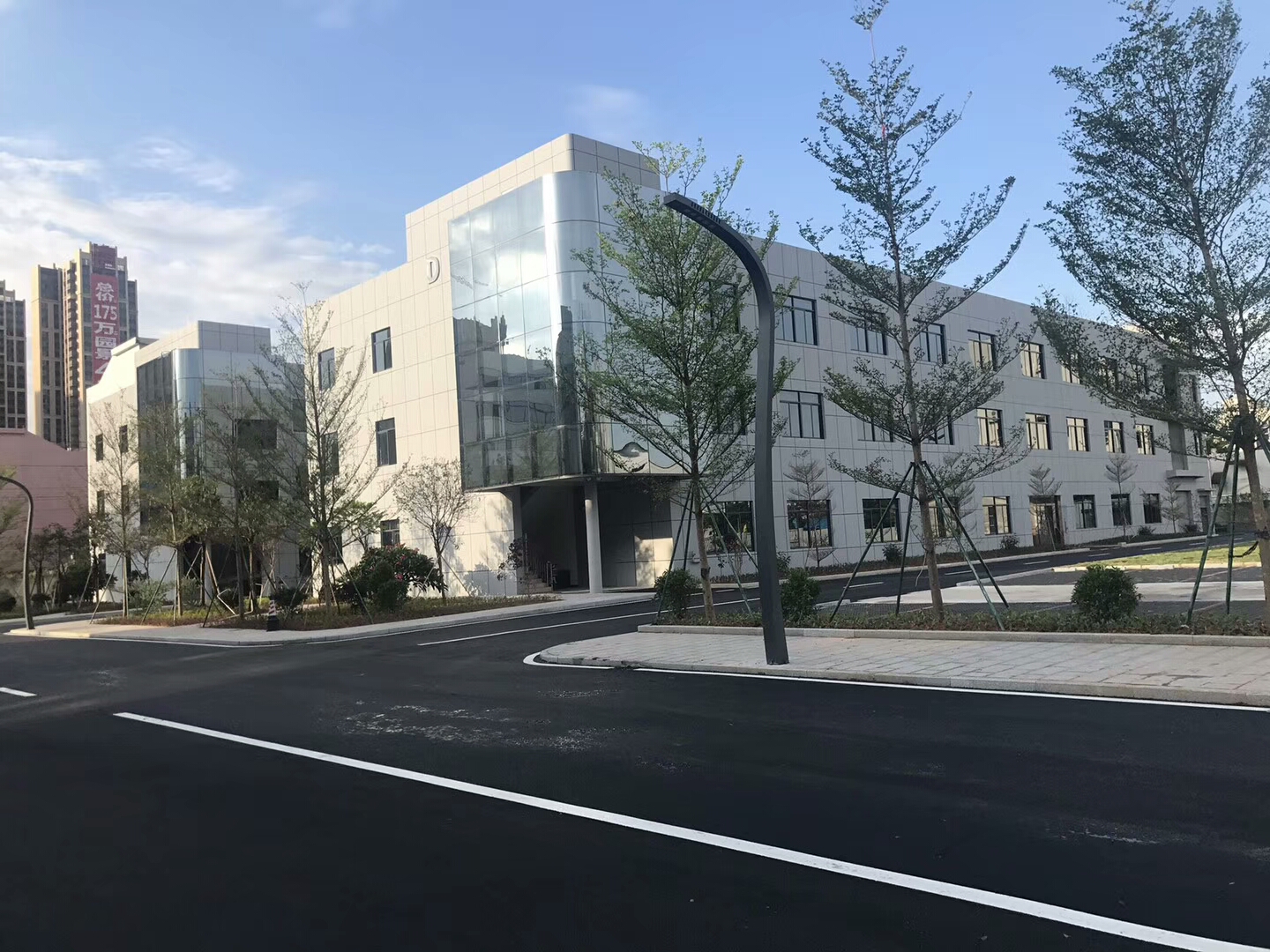 极悦改造旧楼效果1